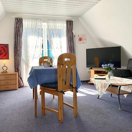 Ferienwohnung Haus Aquamarin Büsum Exterior foto