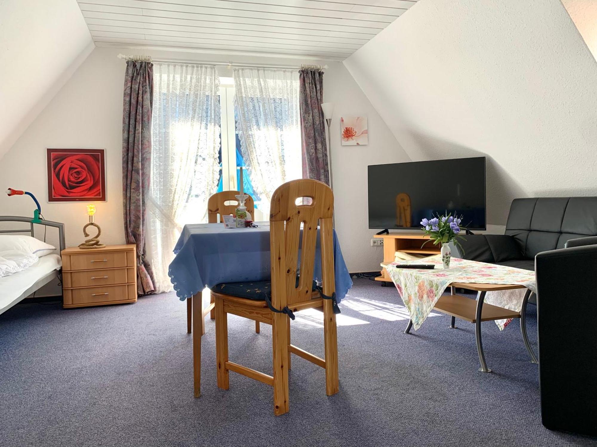Ferienwohnung Haus Aquamarin Büsum Exterior foto